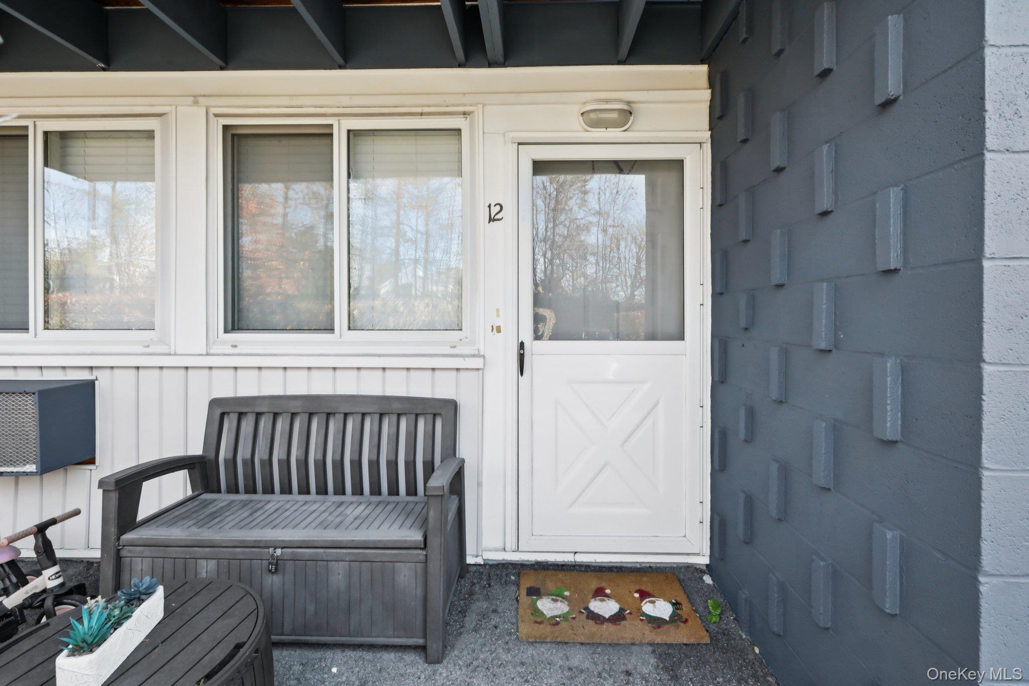 Welcome to a quiet and convenient home in the garden apartments of Wyn...