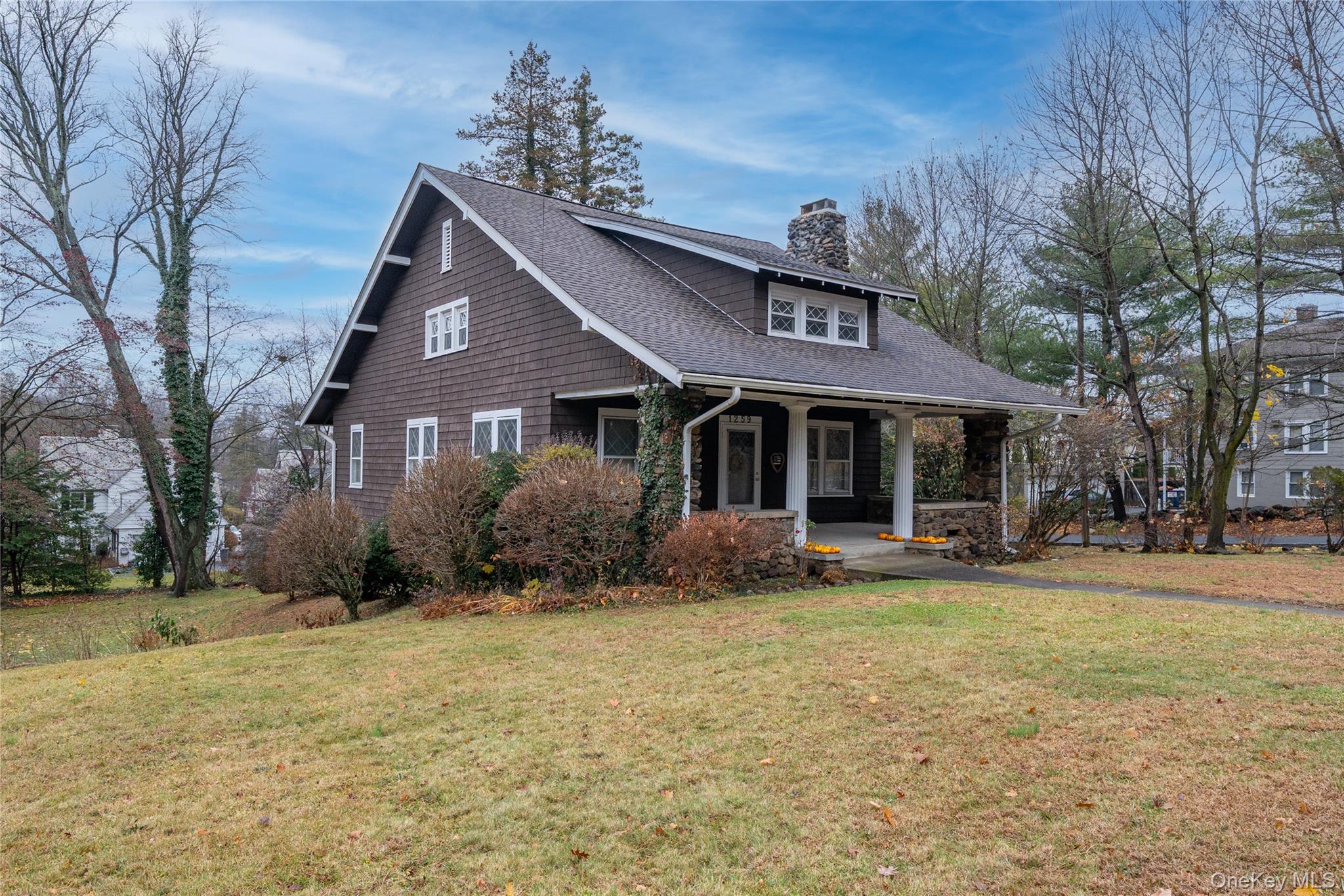 New to the Market for the first time since 1972 this Craftsman style A...
