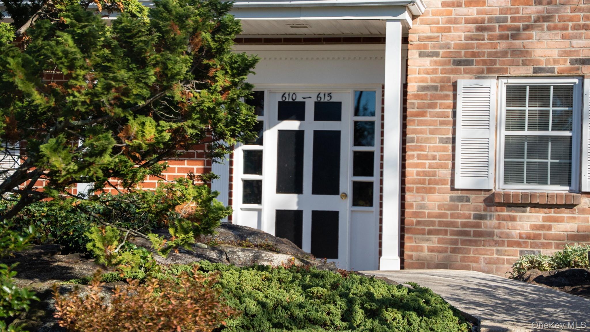 Private, tree-lined, pet friendly Complex, nestled in the woods.  Ench...