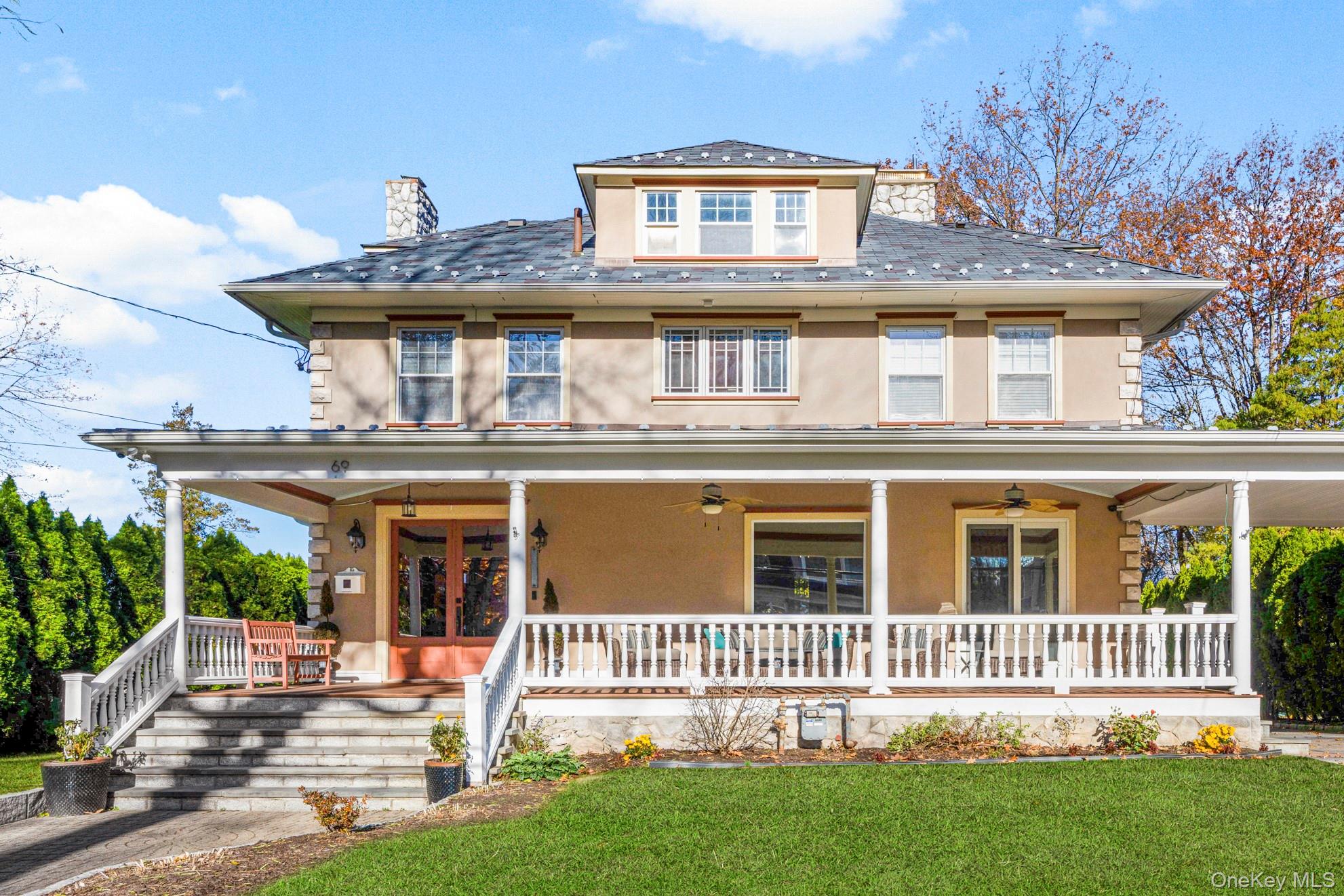 Builder’s dream Spanish Colonial home, exquisitely renovated with soar...
