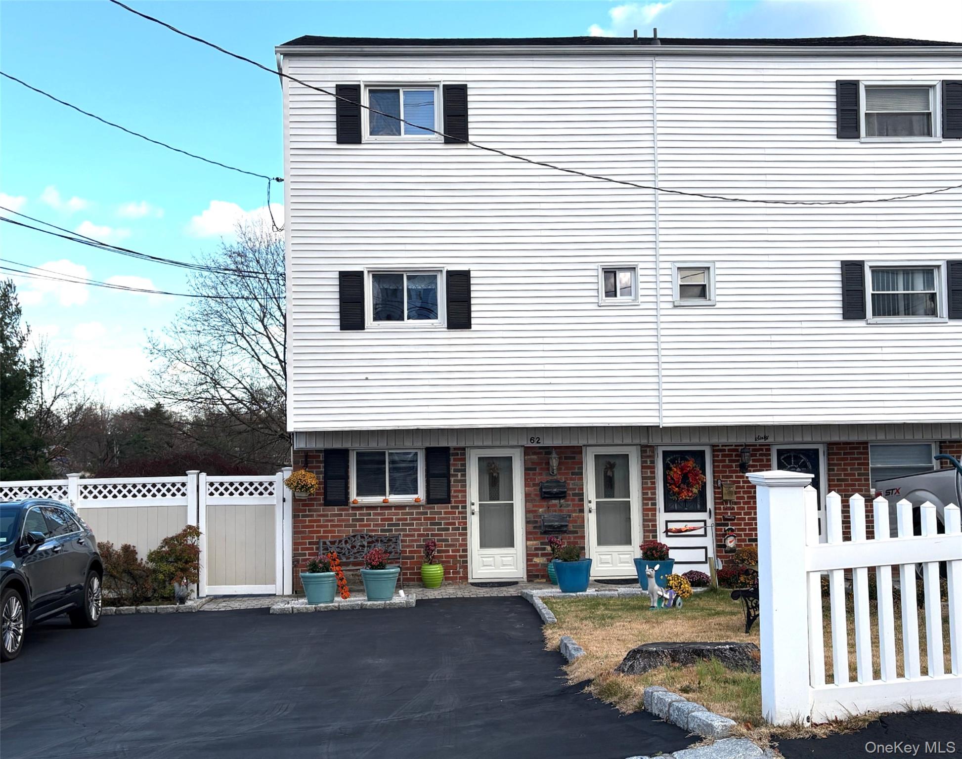 Take a sunny afternoon break right outside your front door on this qui...