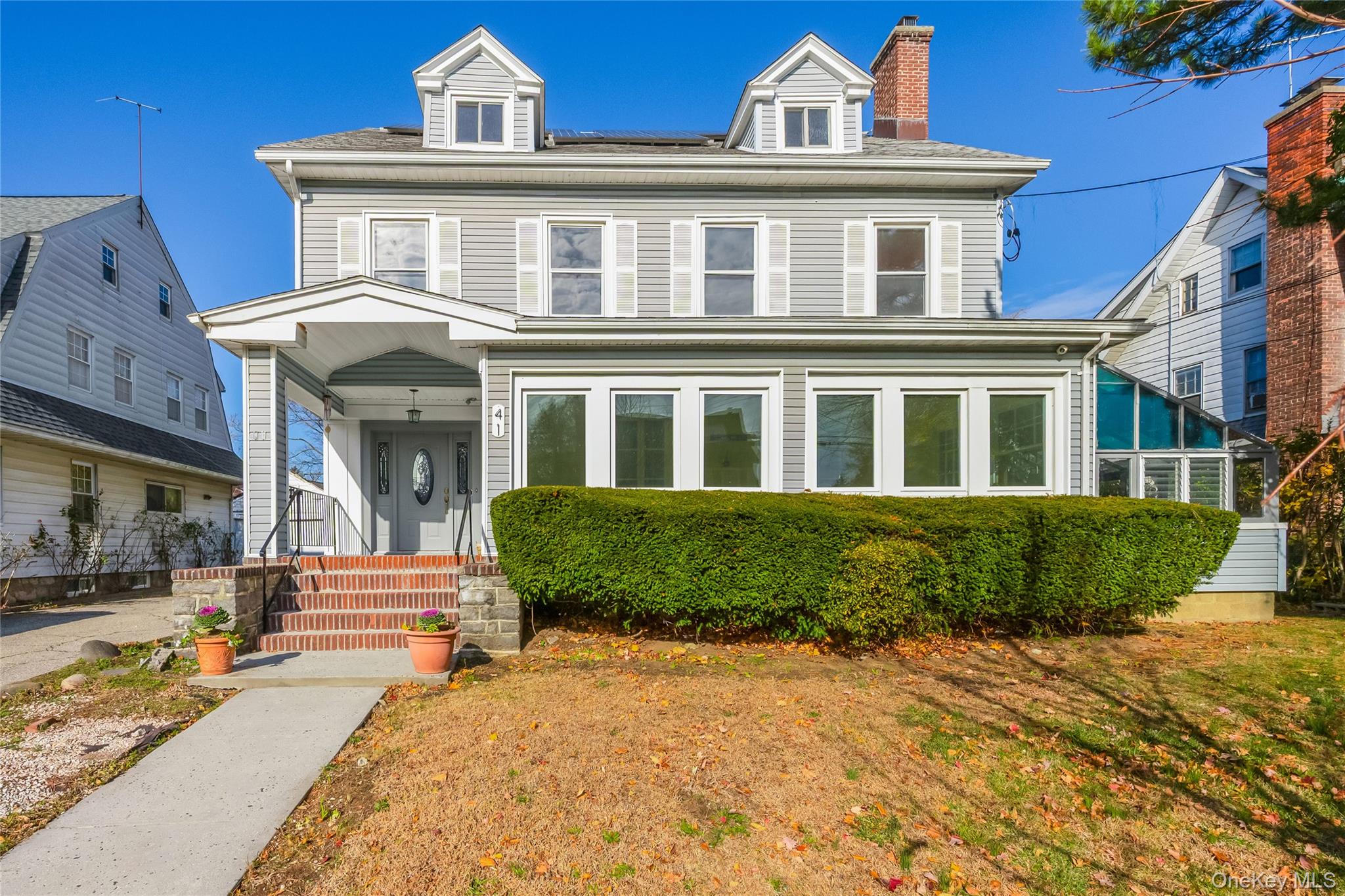 Welcome to 41 French Ridge, a spacious and beautifully updated 6-bedro...