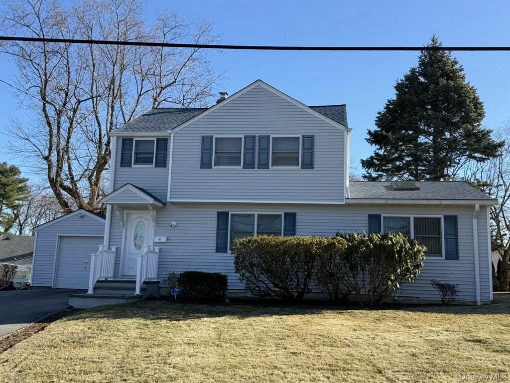 Discover this well-maintained Colonial home nestled in the heart of th...