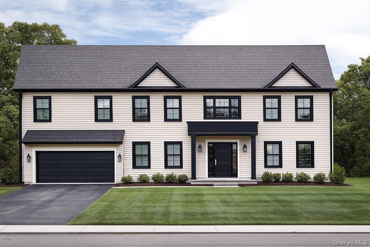 Make your dream a reality with this to be built home in the quiet haml...