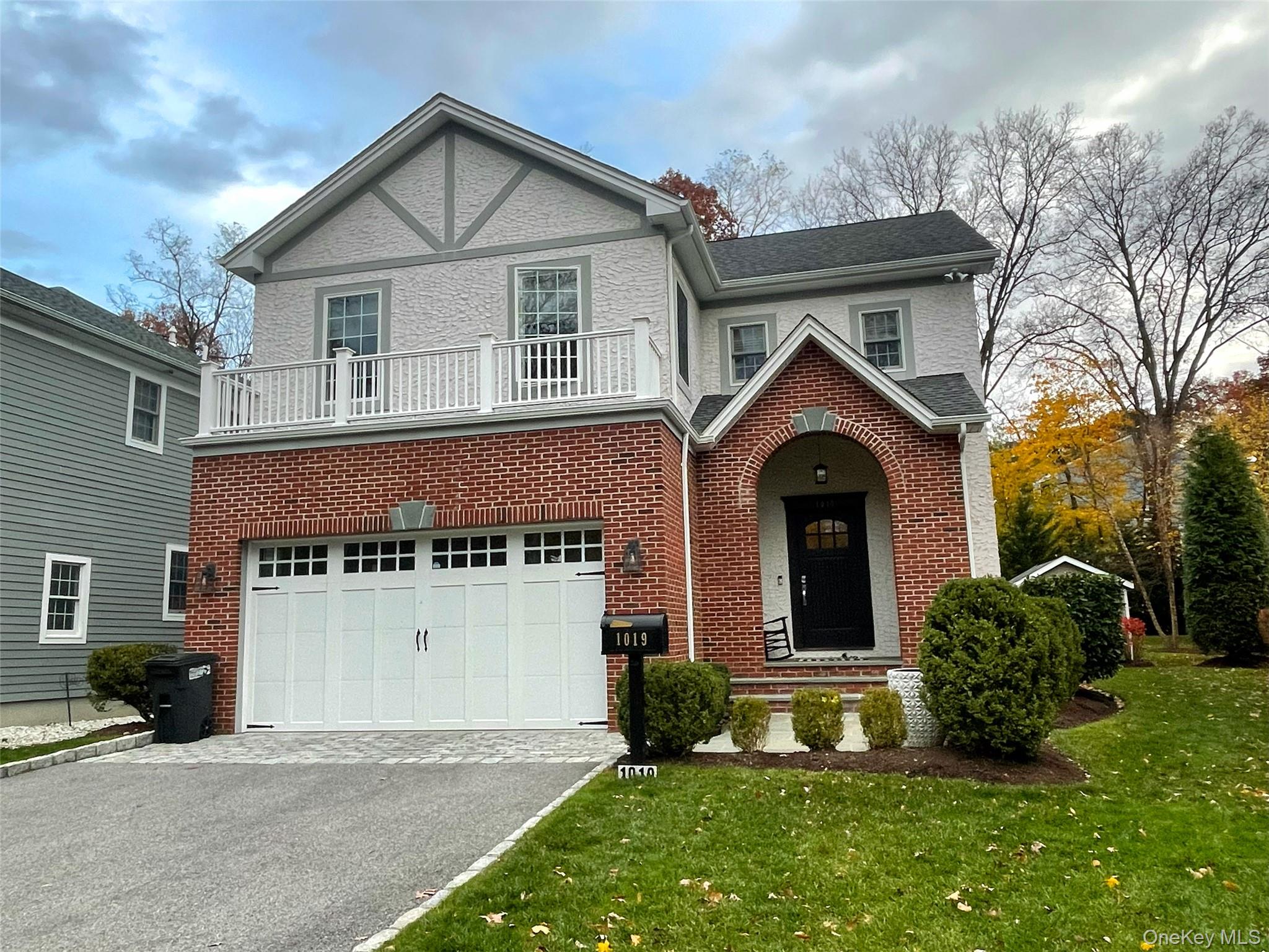 Very spacious newly well-built colonial with high quality finishes on...