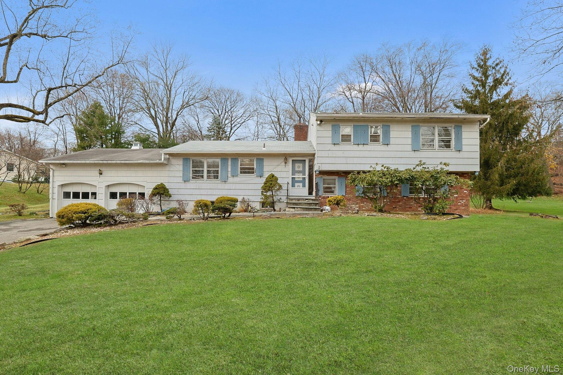 AO 12/12/25, CTS. Location, location! This Split-level home is nestled...