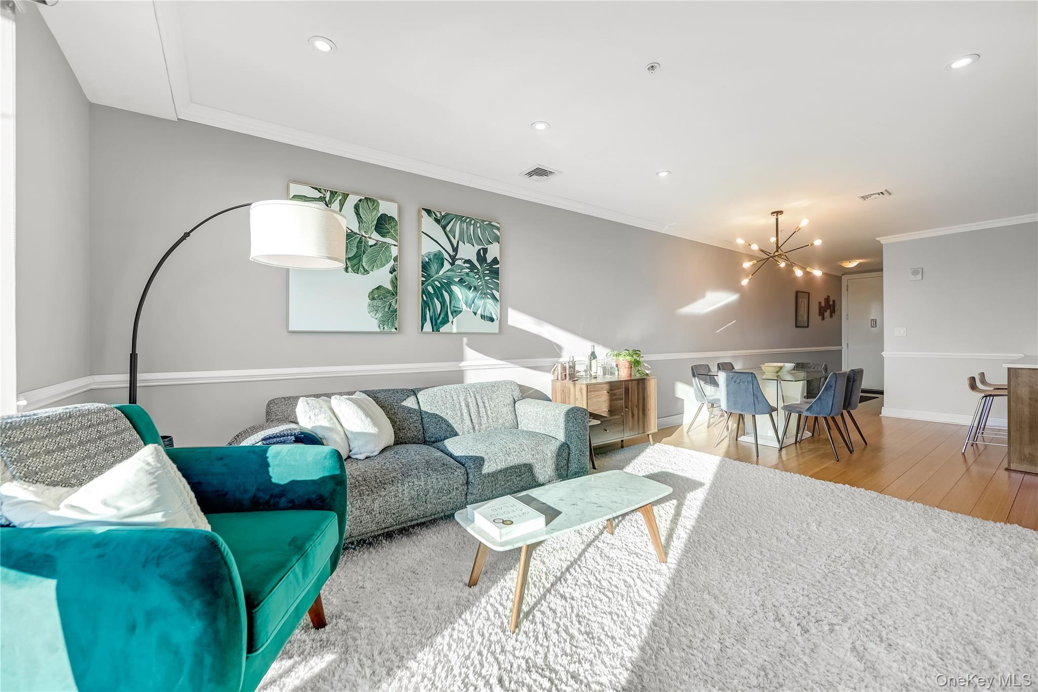 Adjust your Compass to Monarch @ Ridge Hill, Westchester's premier lux...