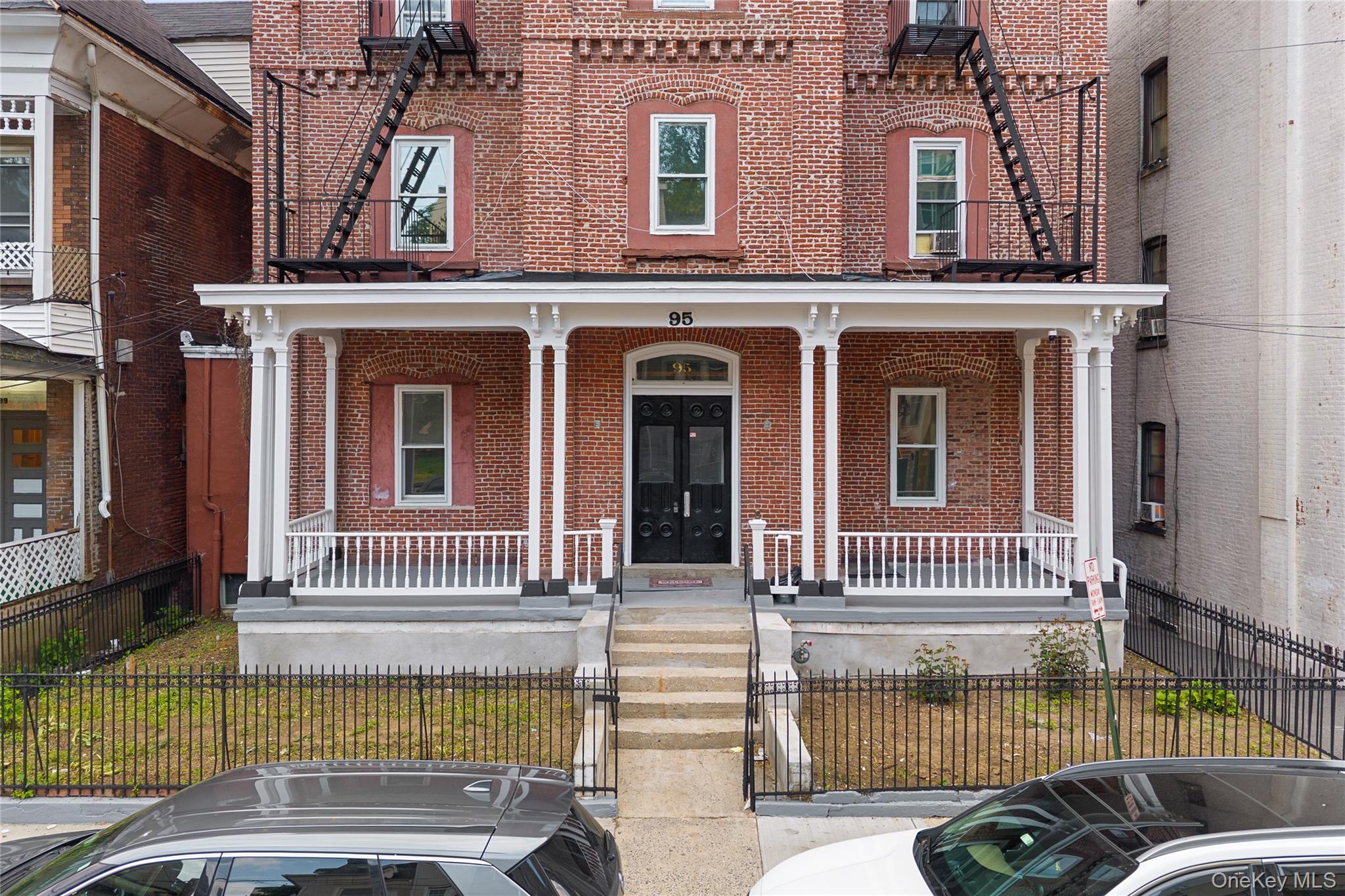 Rare value-add opportunity in the heart of Downtown Yonkers. 95 Buena...