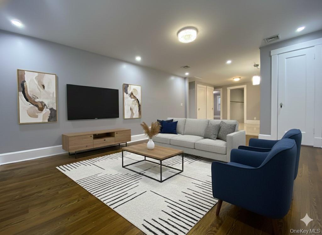 This meticulously well maintained two-bedroom two full baths apartment...