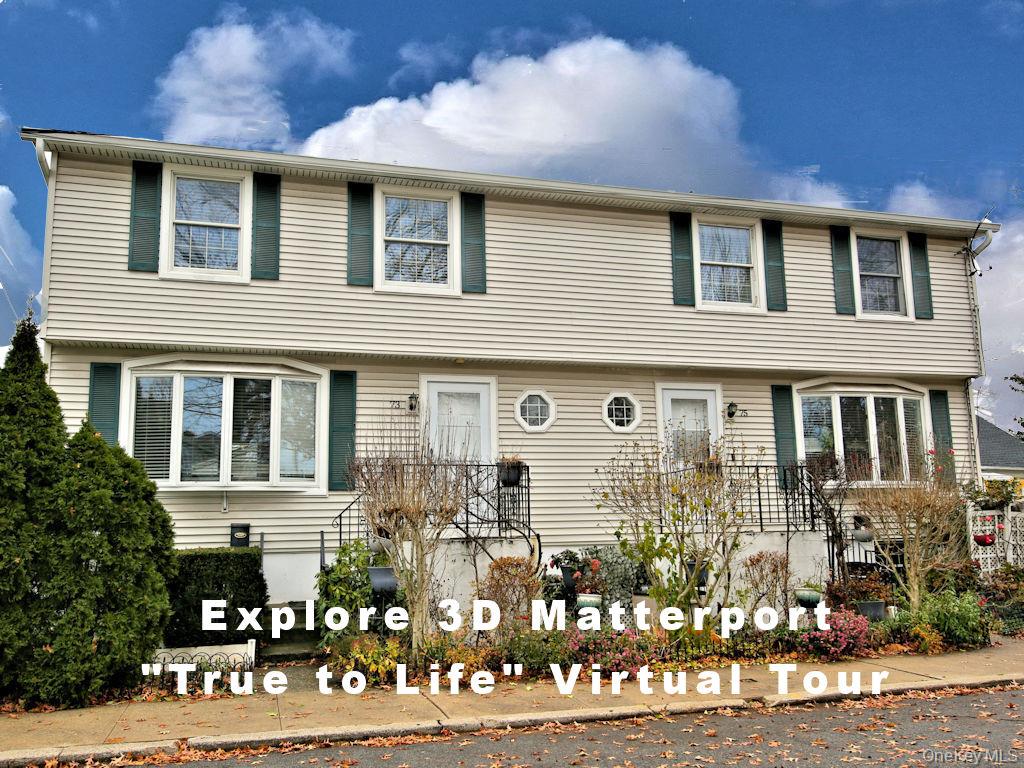 "Newly Renovated Duplex Townhome" - Features: 3 bedroom 1.5 baths, new...