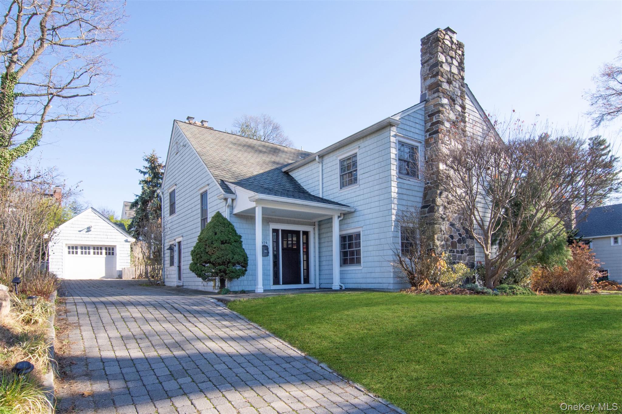 Welcome to 414 Pelham Manor Road, an exceptional and beautifully updat...