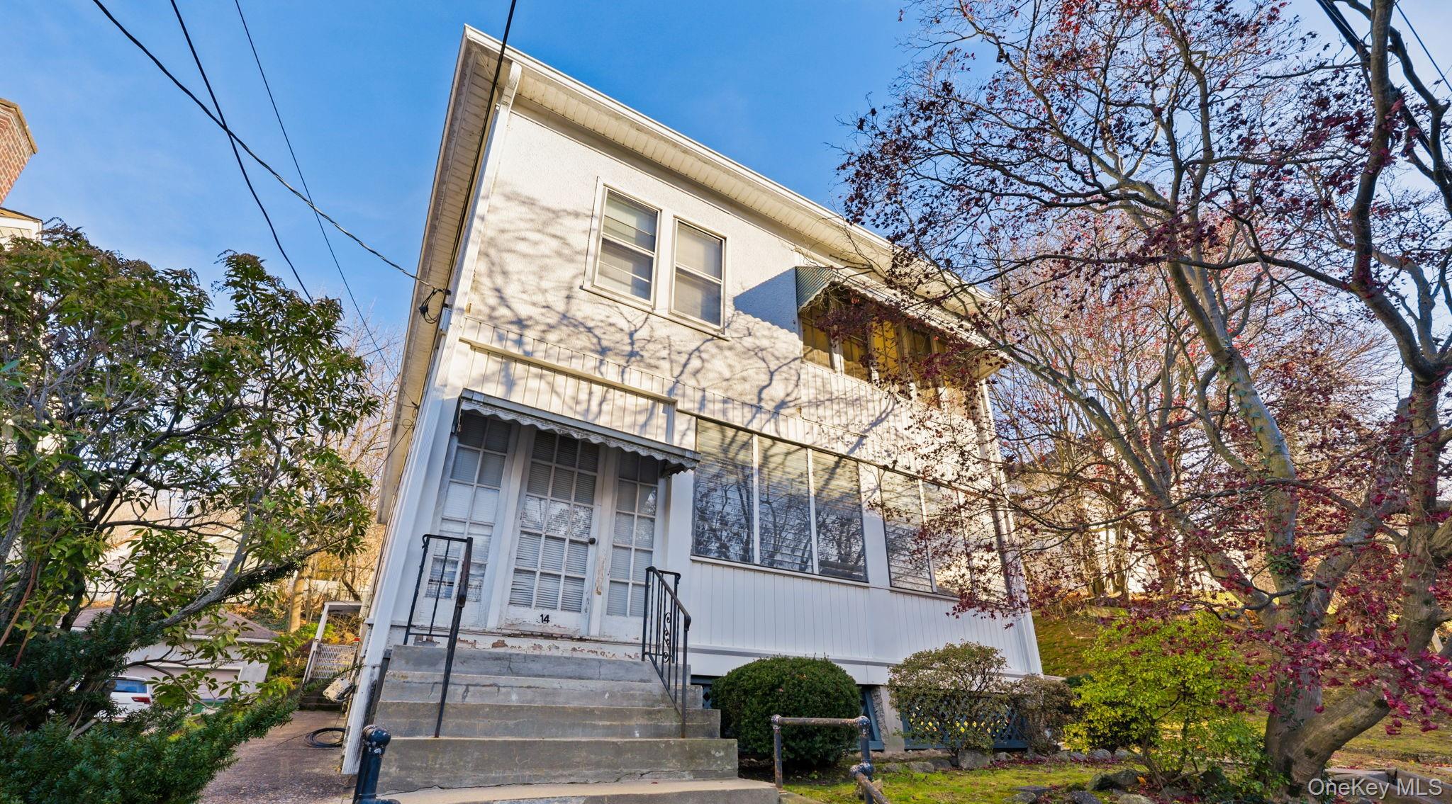 Just Listed in Tarrytown NY. 
This 3-family home has been cherished by...