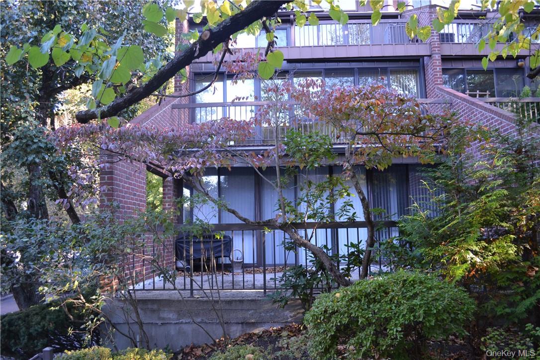 Spacious, light filled townhouse close to restaurants, town and train....