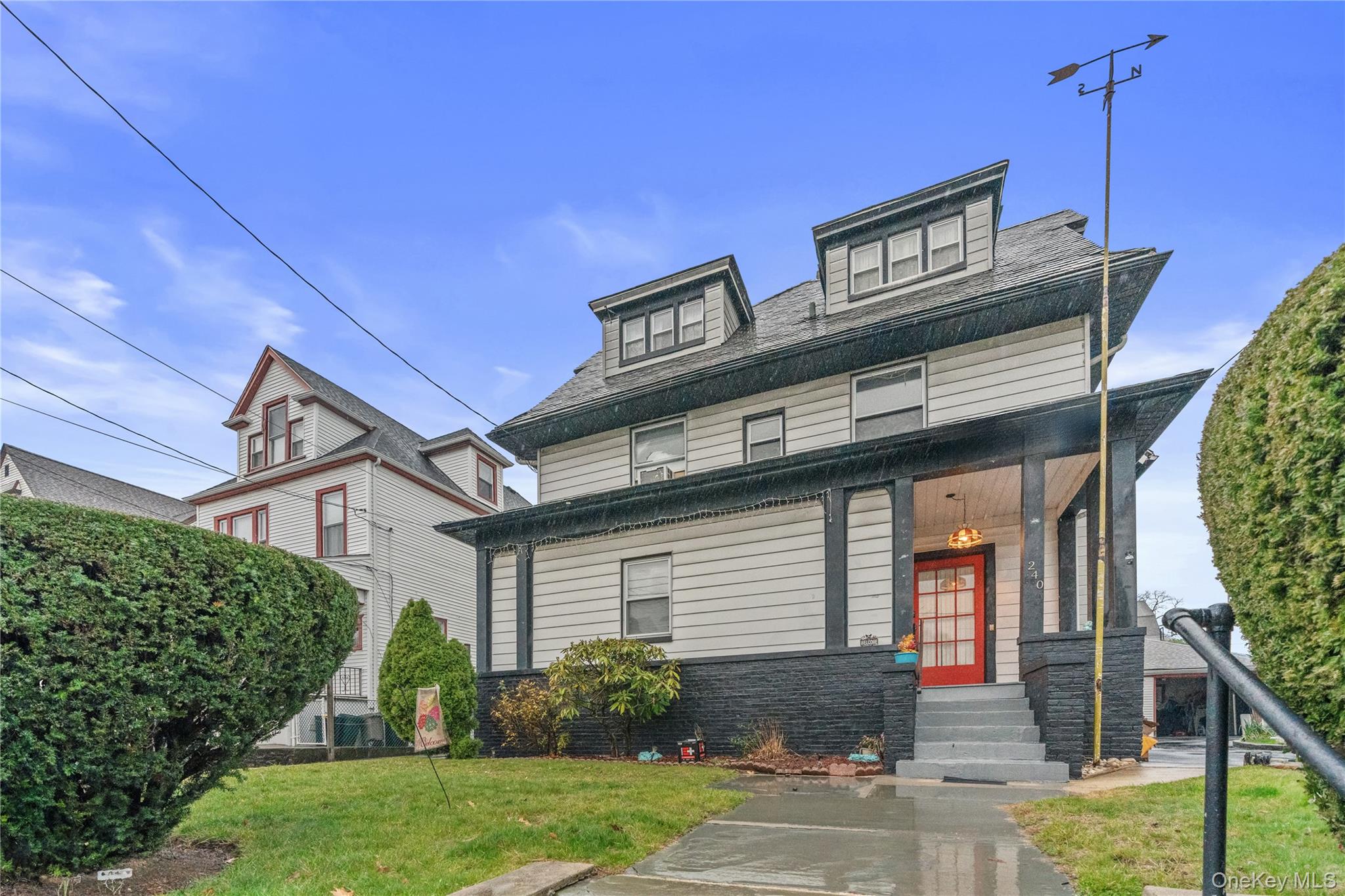 Don't miss this opportunity to own a multi family colonial home in a d...