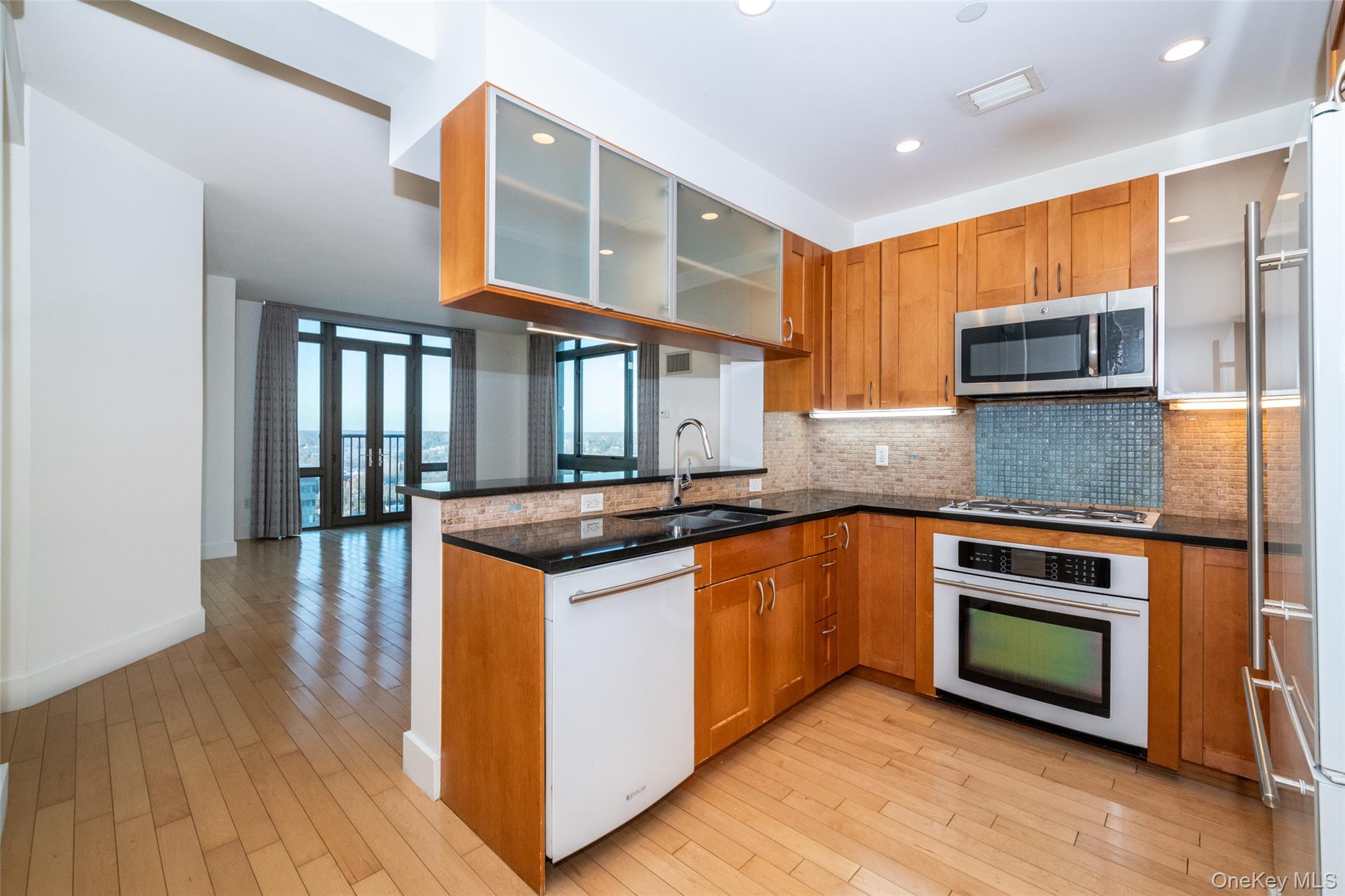 Spacious Two-Bedroom Luxury corner unit.  Experience elevated living i...