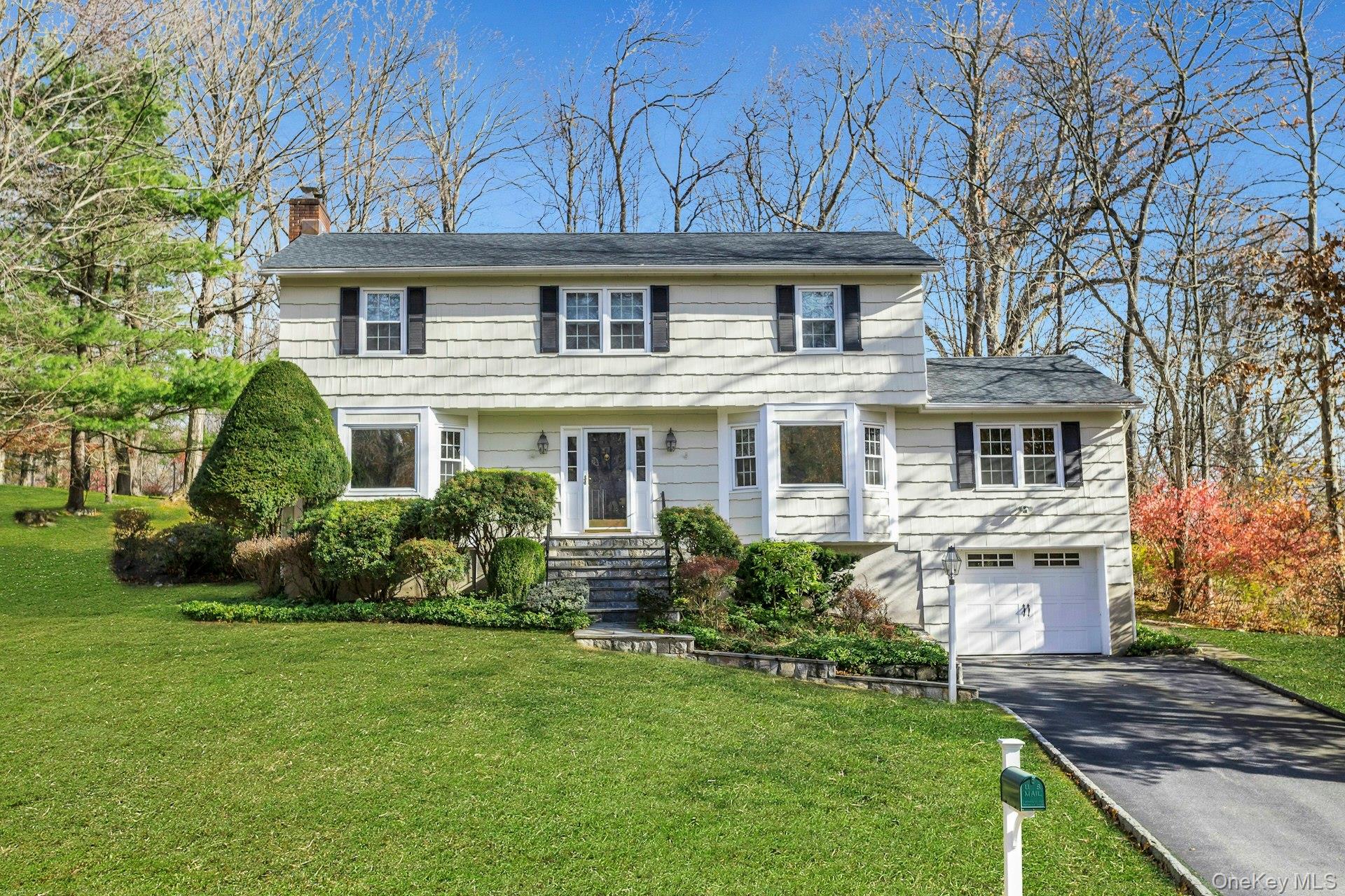 Katonah Gem!  Welcome to 6 Douglas Drive which is flooded with light &...