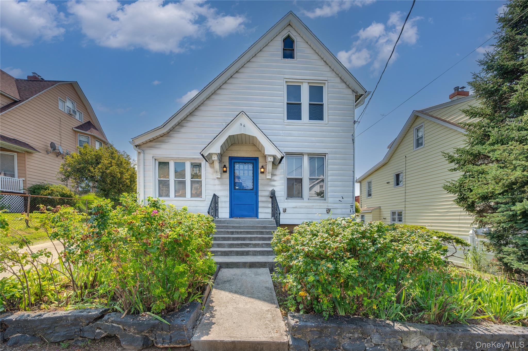 Welcome to 56 Lafayette Street, a bright and comfortable home in the h...