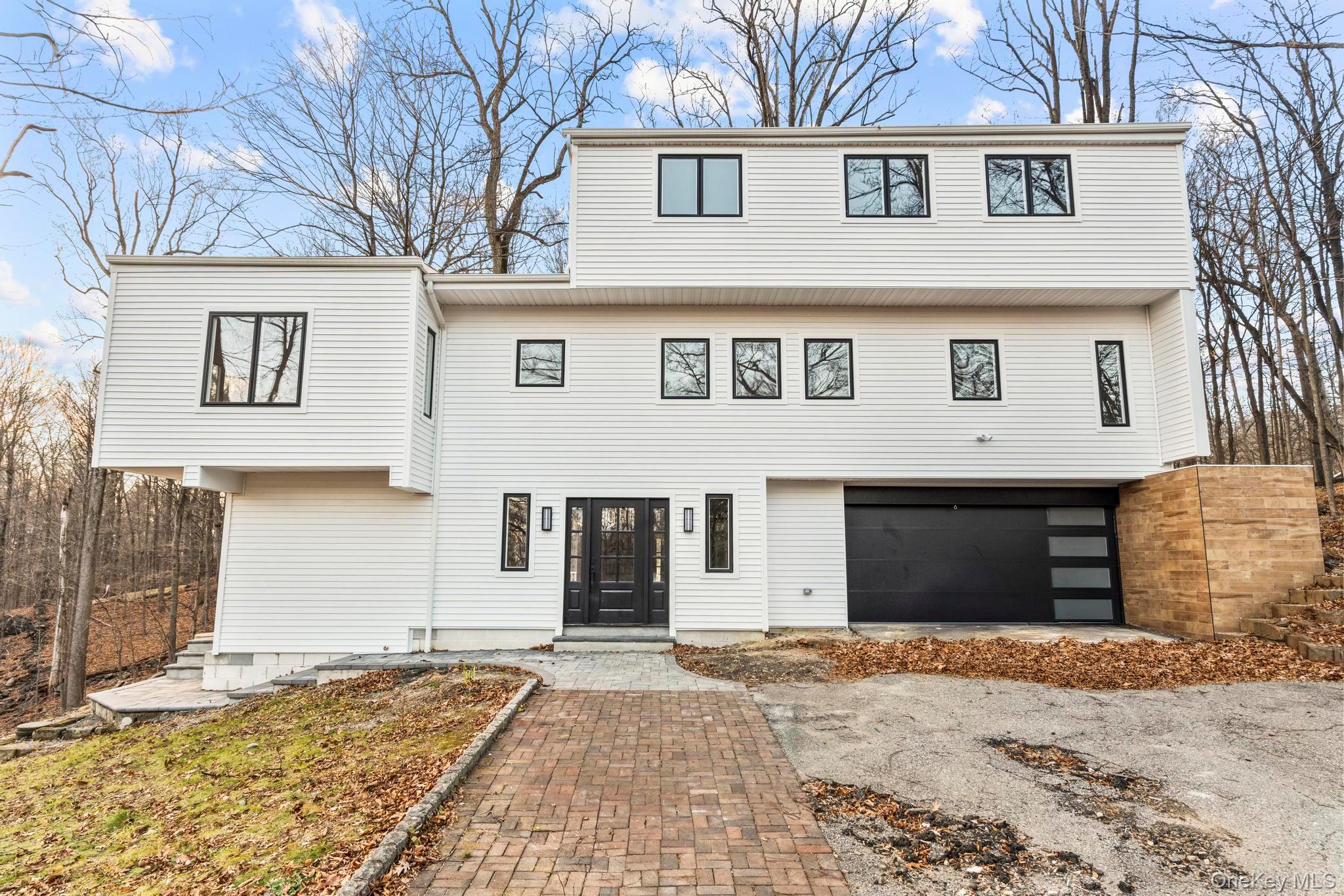 Completely renovated from top to bottom, 21 Pheasant Drive in Armonk h...