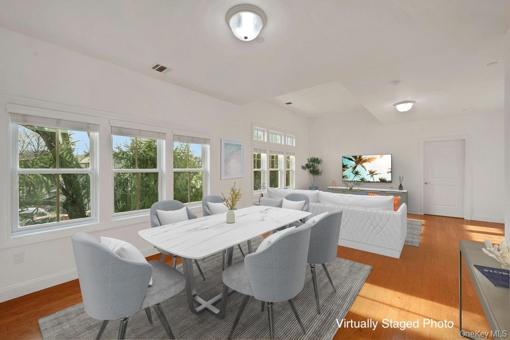 Experience the undeniable charm of 400 Main Street, Armonk NY, a rare...