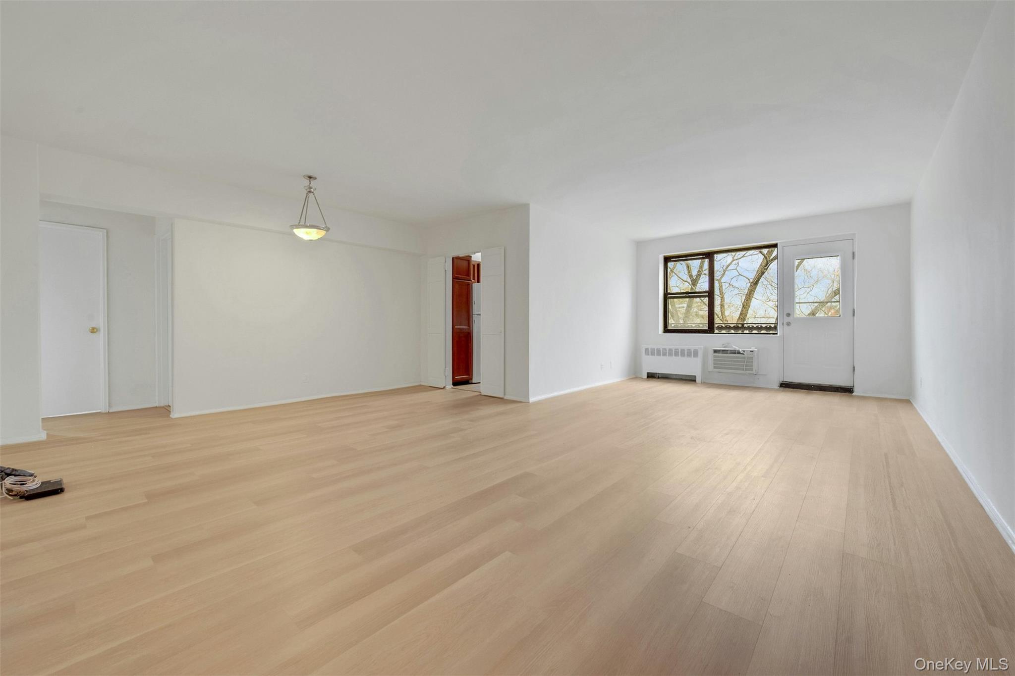 This Top Floor Corner Unit is freshly painted with all new floors just...