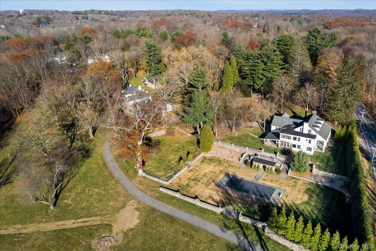 Steeped in local history and once owned by the Gilded Age Van Cortland...