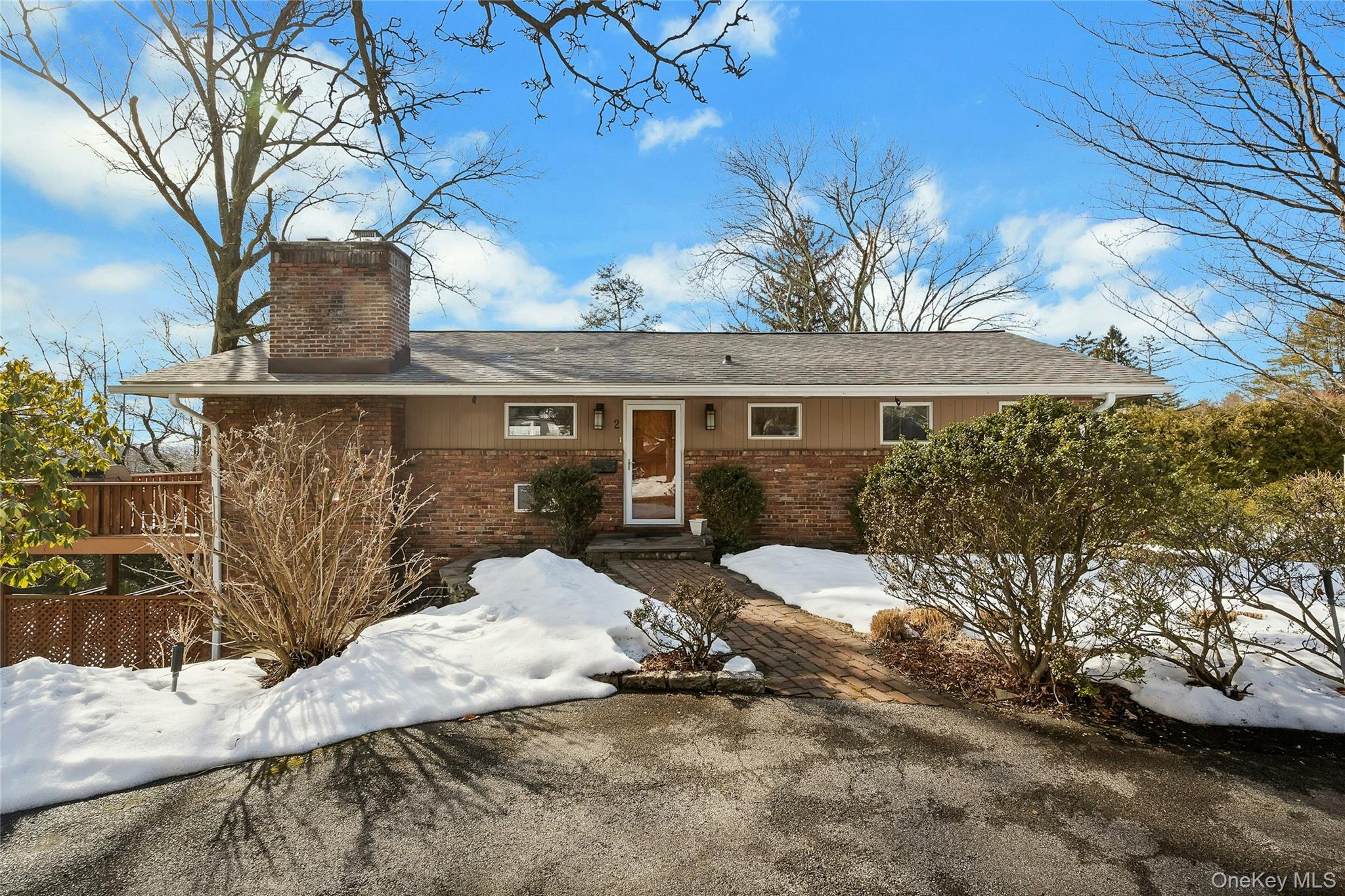 Location, location, location! Architectural charm meets modern comfort...