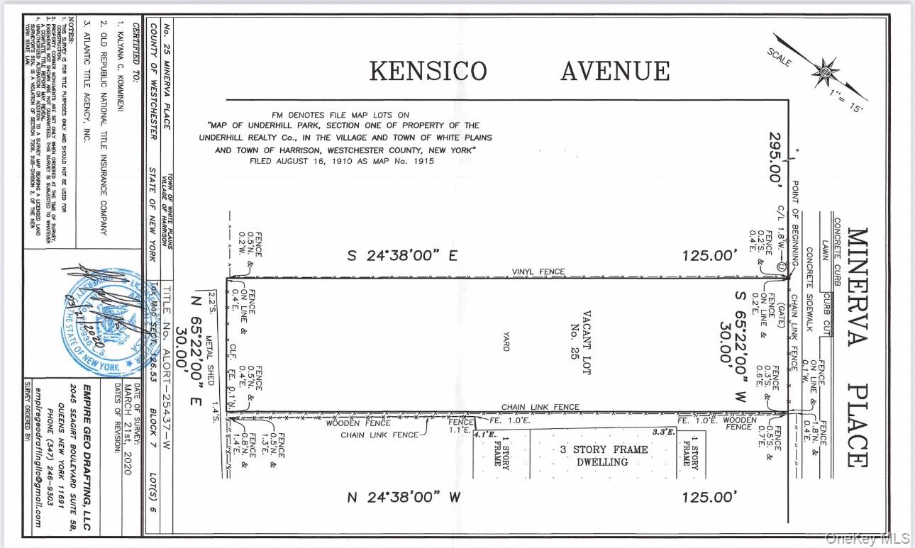 Discover a rare opportunity in the heart of White Plains. Located just...