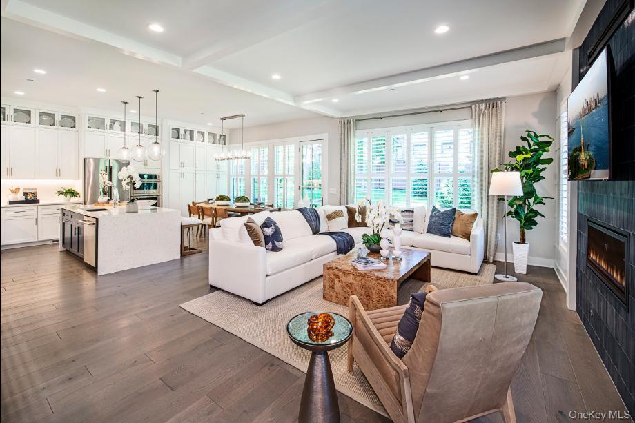 New Construction- Fully Decorated Model Home for Sale! This beautiful...