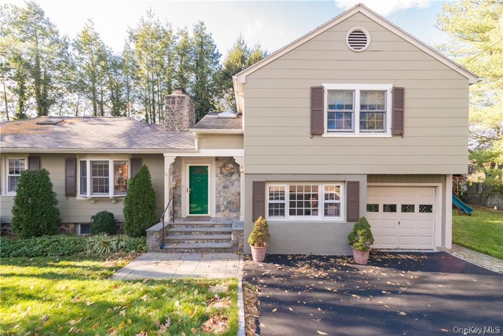 Lovingly maintained home with abundant light all around, gleaming hard...