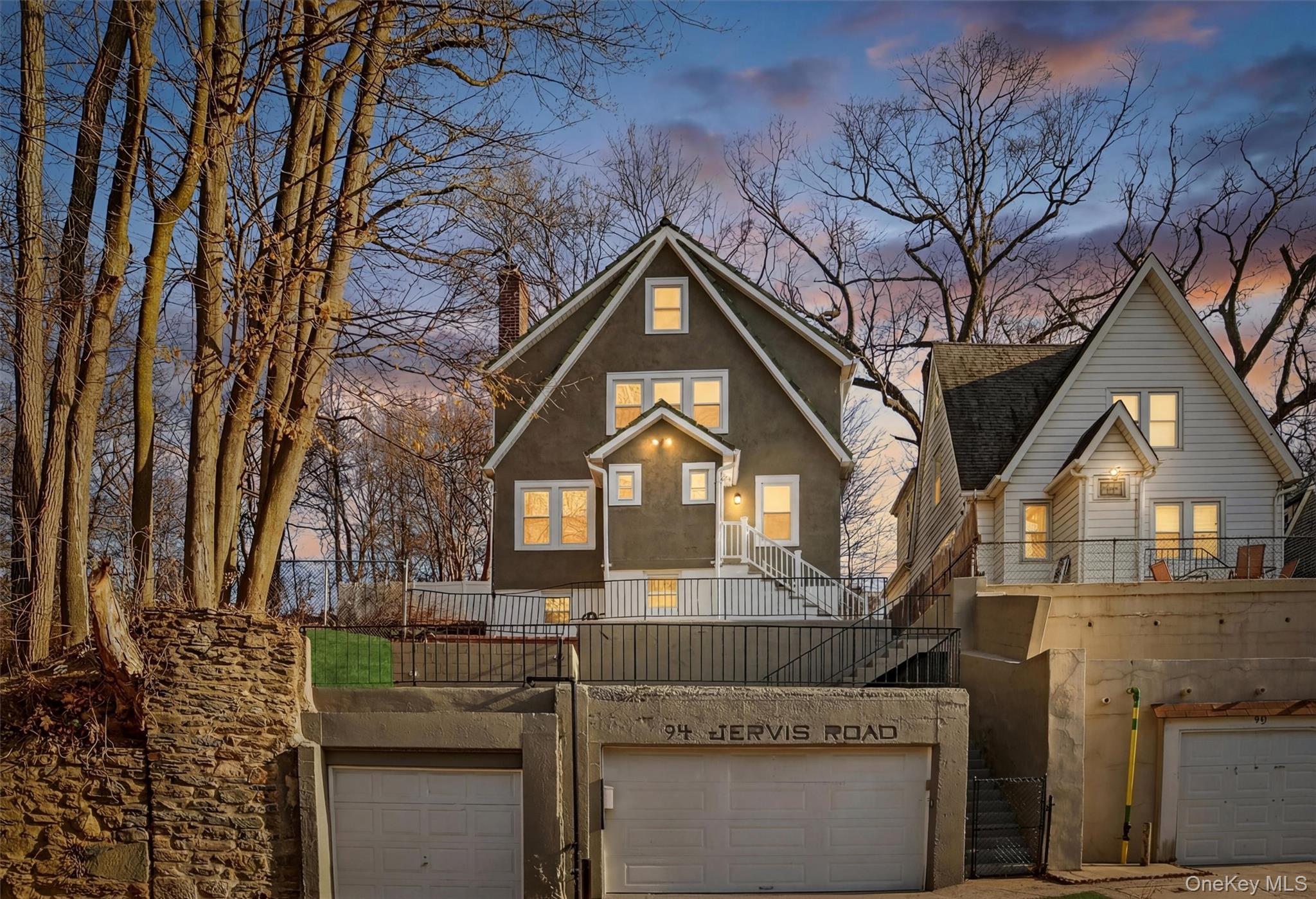 Welcome to 94 Jervis Road, a fully renovated and beautifully redesigne...