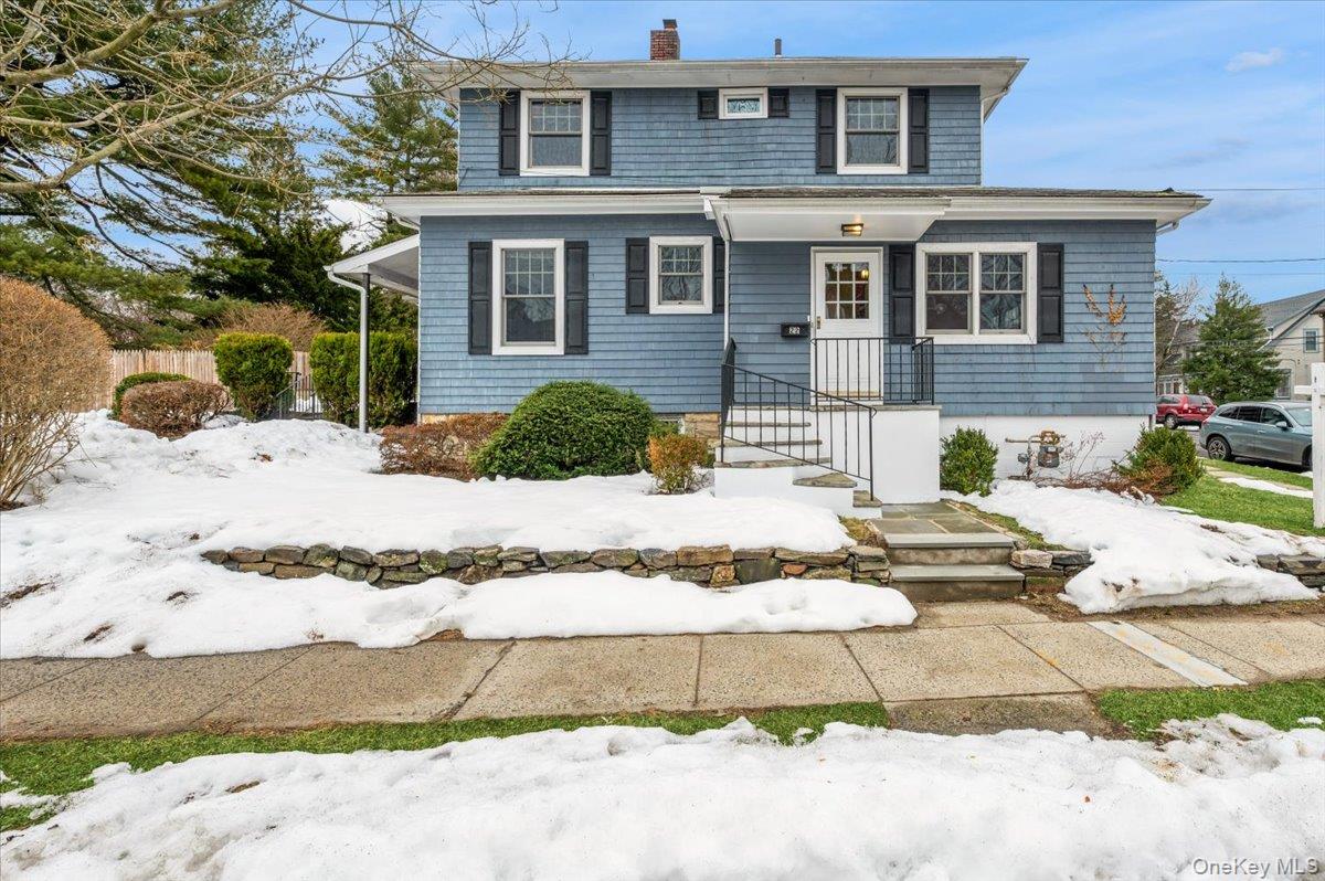 Just a stone’s throw from the heart of the village, this 1909 Hastings...