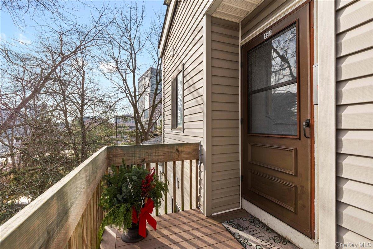 **IDEALLY LOCATED just a 5-minute walk to the White Plains Metro-North...