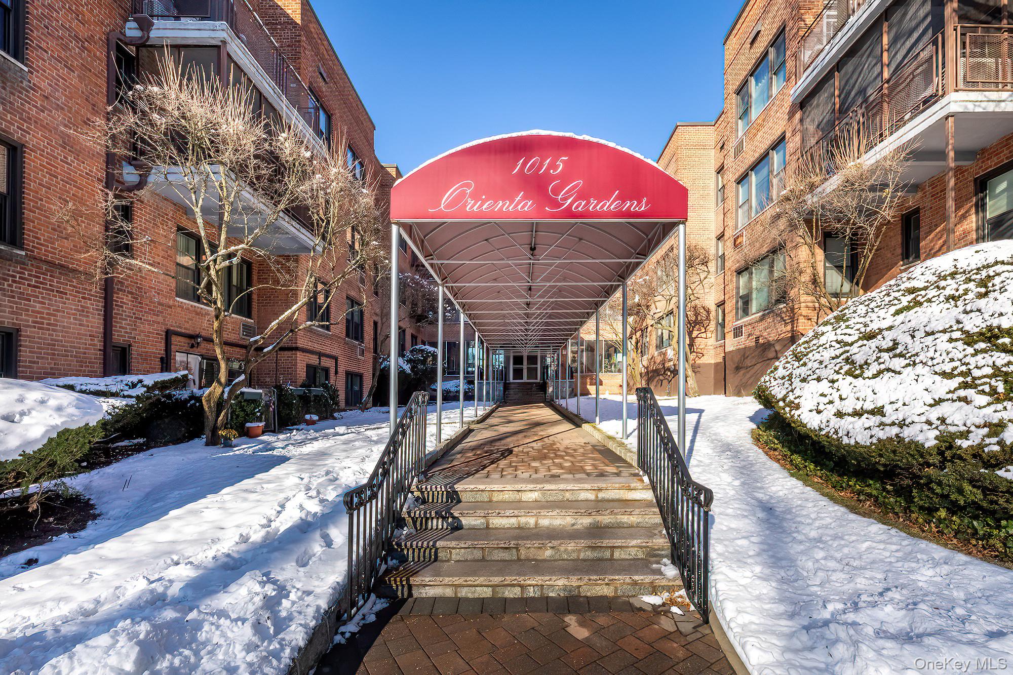 Welcome to Mamaroneck's sought-after Orienta Gardens, where comfort, s...