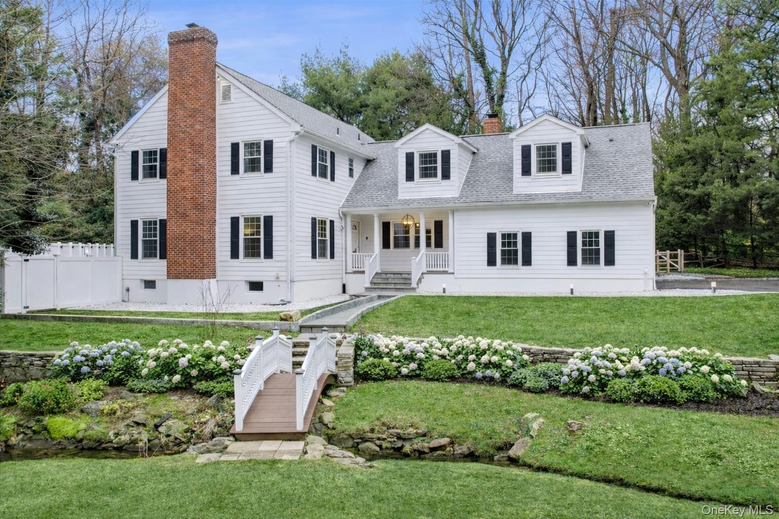 A secluded retreat in the highly coveted Greenhaven neighborhood of Ry...