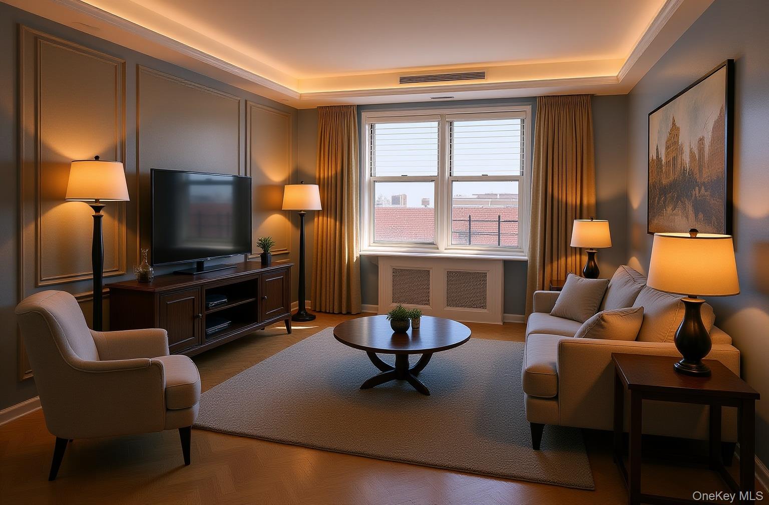 Spacious and well-maintained 1-bedroom co-op located in the heart of N...