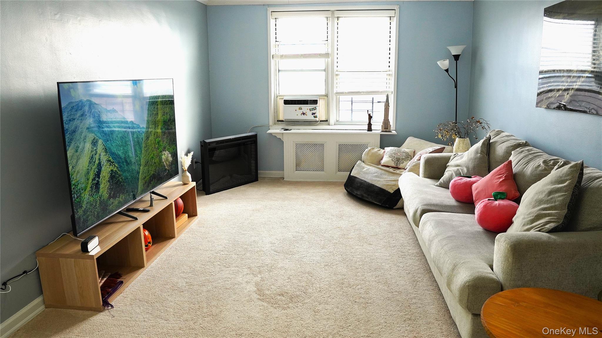 Spacious and well-maintained 1-bedroom co-op located in the heart of N...