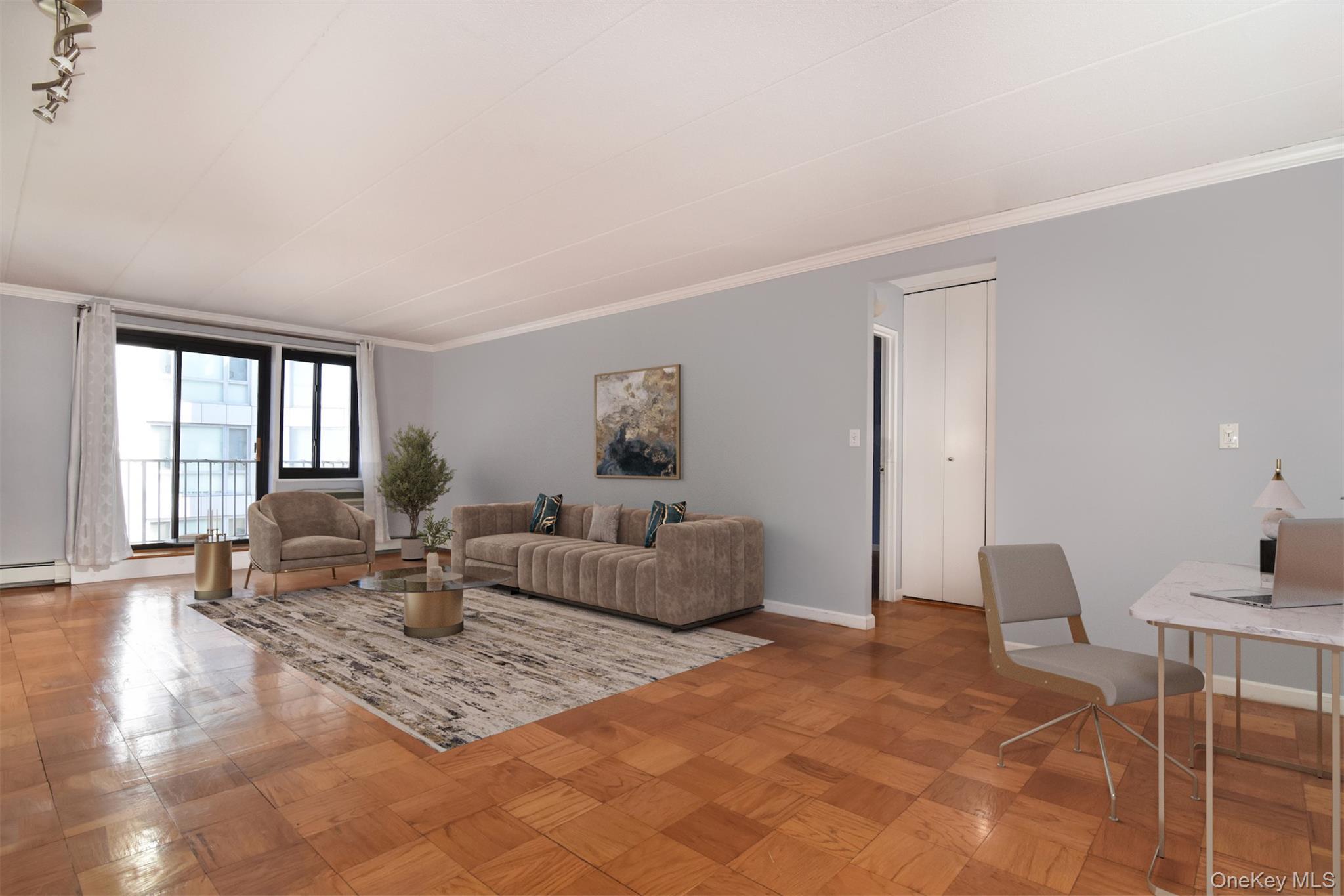 Commuter’s dream with Hudson River views! Welcome to 1085 Warburton Av...