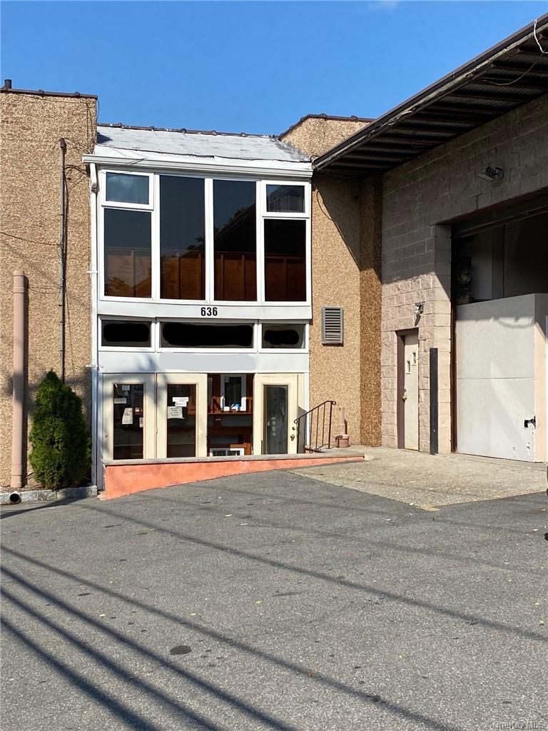 Wonderful opportunity for a new or expanding business in the Nepperhan...