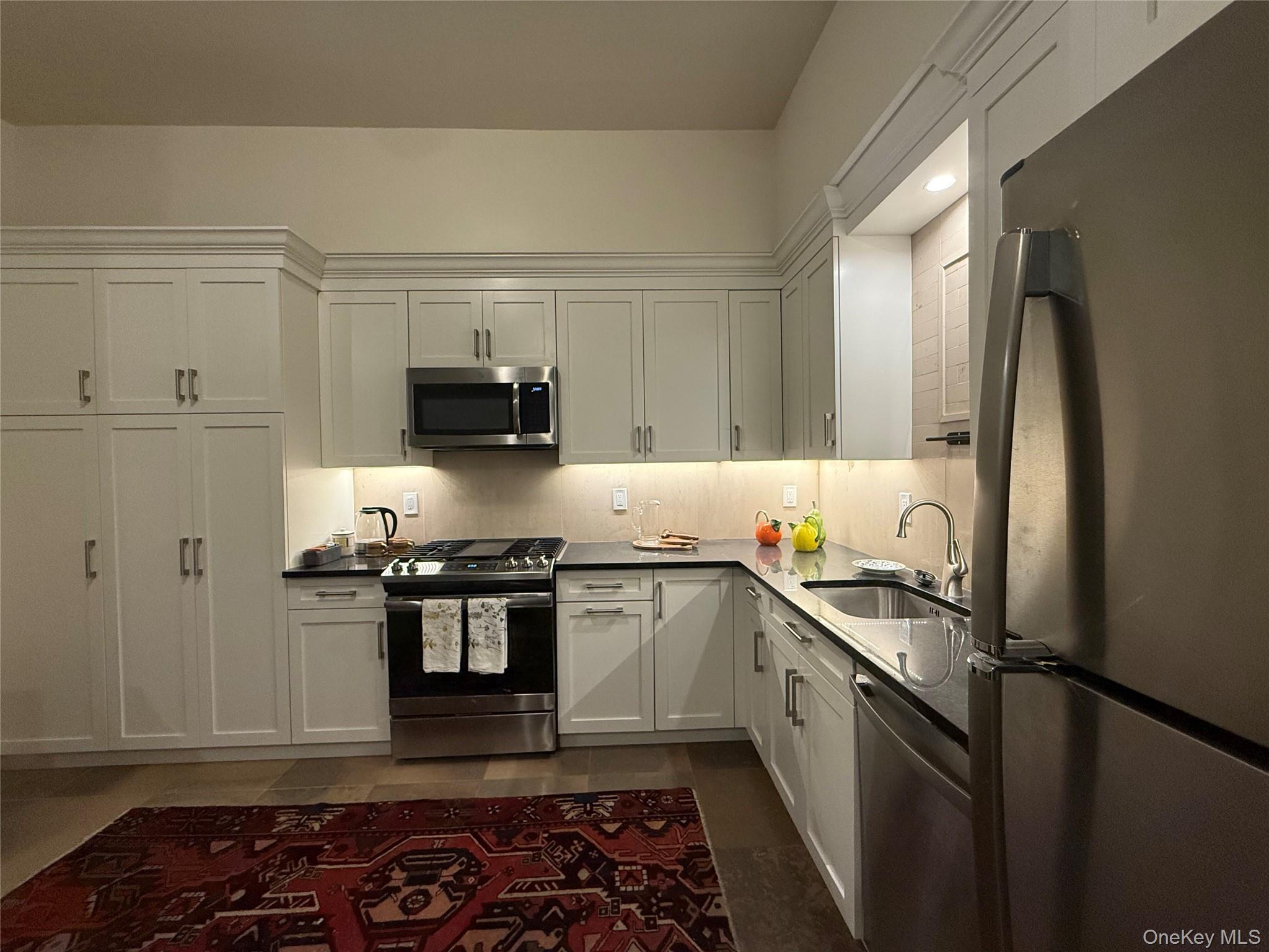 Come see this FULLY RENOVATED Immaculate 2BR Apartment located on Main...