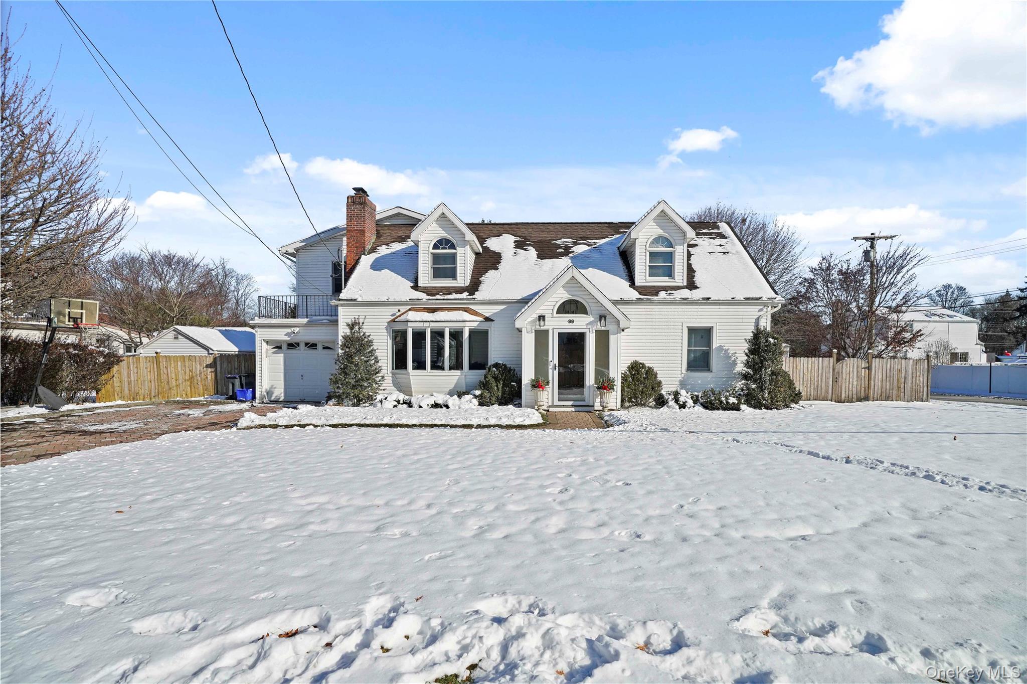 Nestled in the coveted Poet’s Corner neighborhood, this expanded Cape...