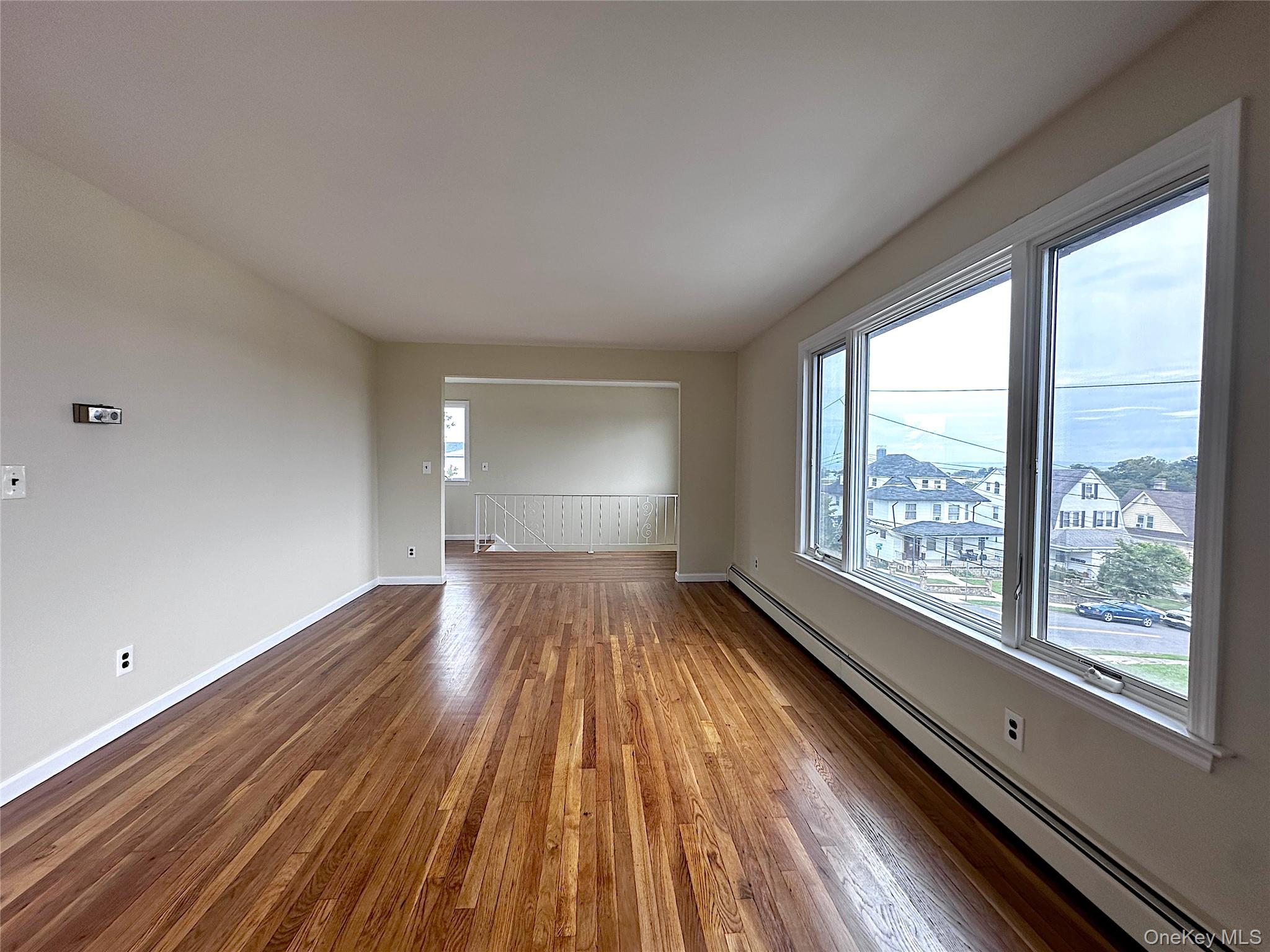 Welcome home to this beautifully updated three-bedroom rental tucked a...