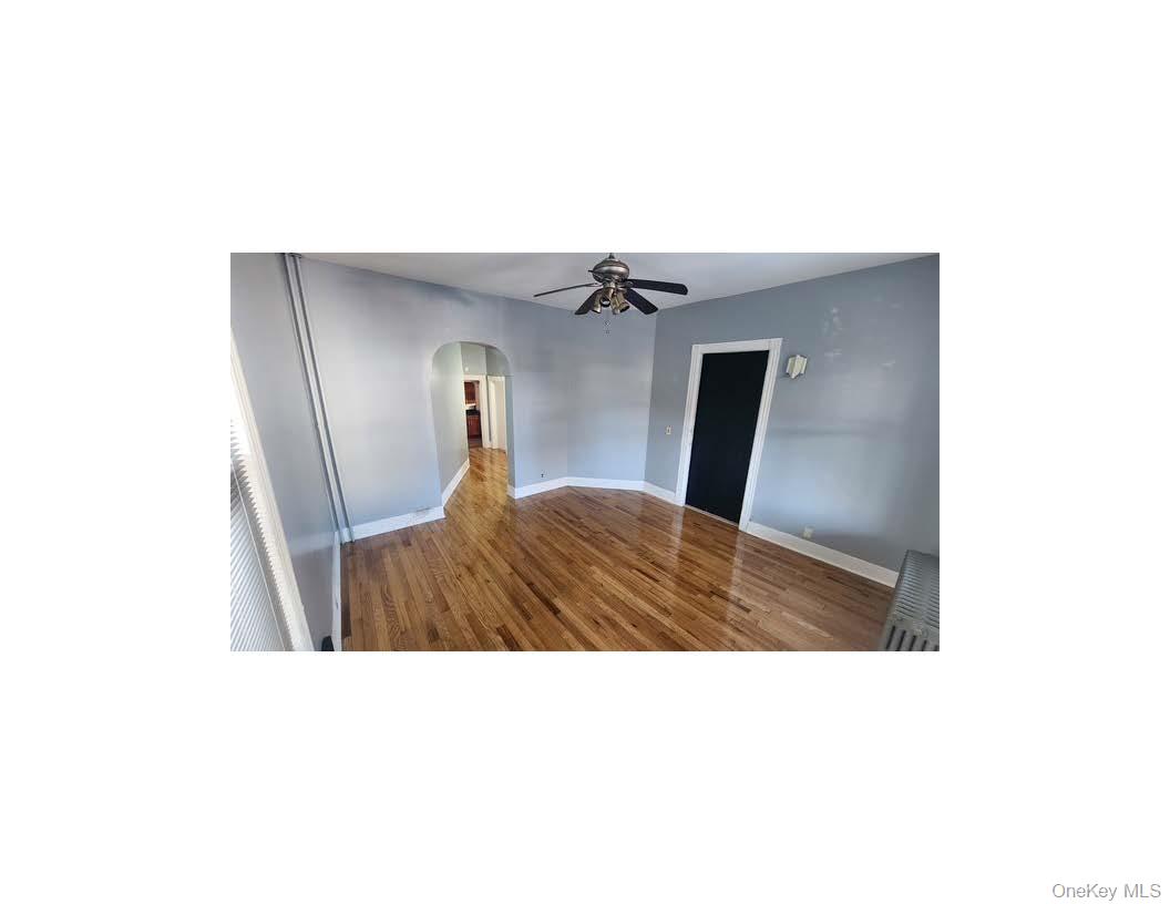 Bright and clean 3-bedroom, 1 bath rental located on the 1st floor. Fe...