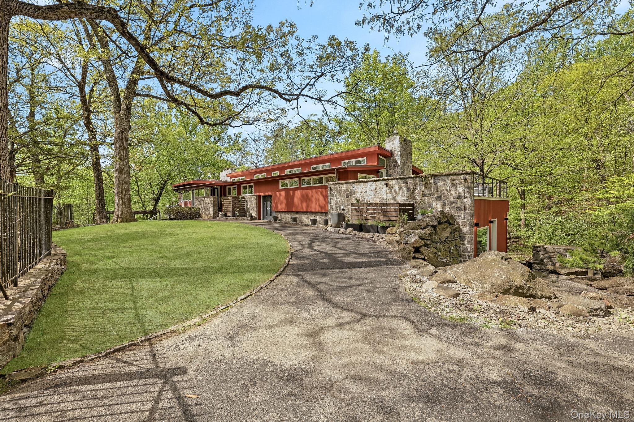 Thoughtfully reimagined by its current owner with exceptional attentio...