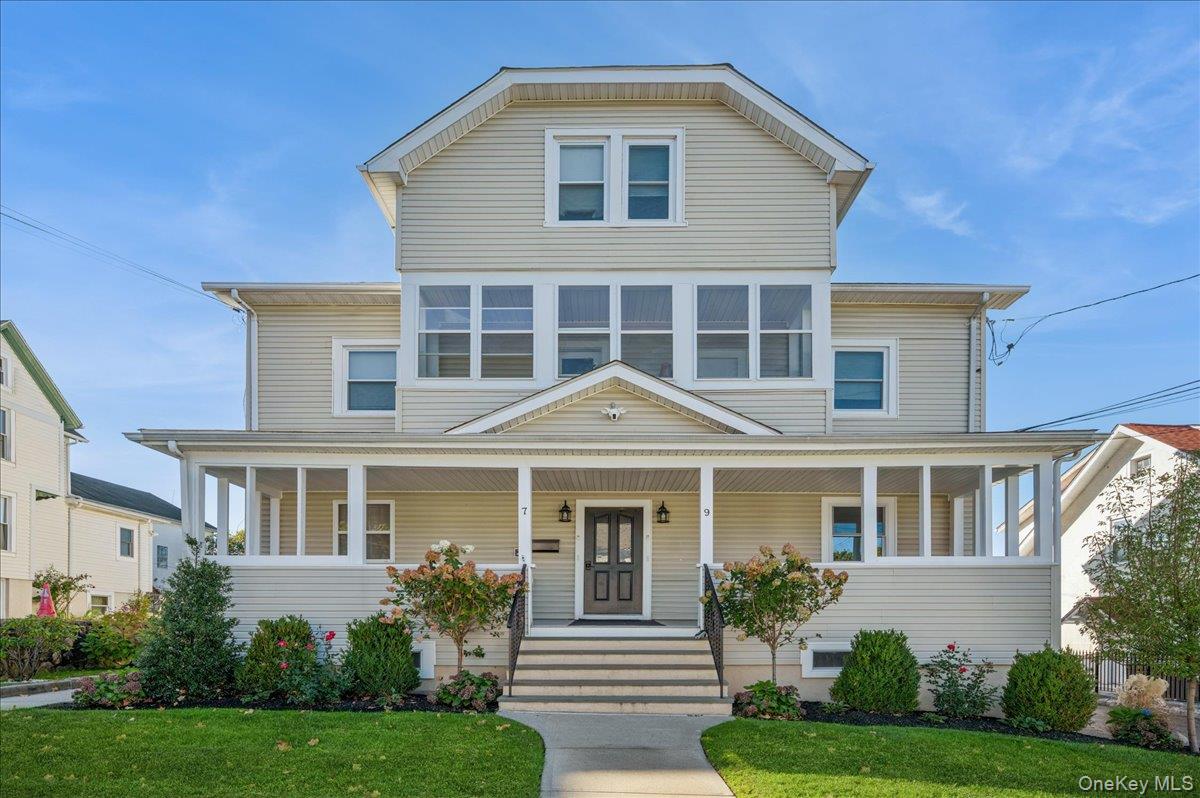 Welcome to this beautifully renovated unit within a multi-family home...