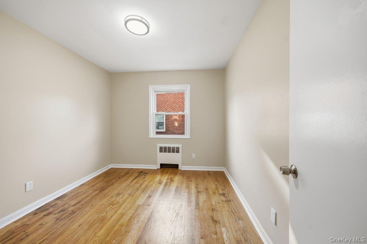 Newly renovated three-bedroom rental unit offering a functional layout...