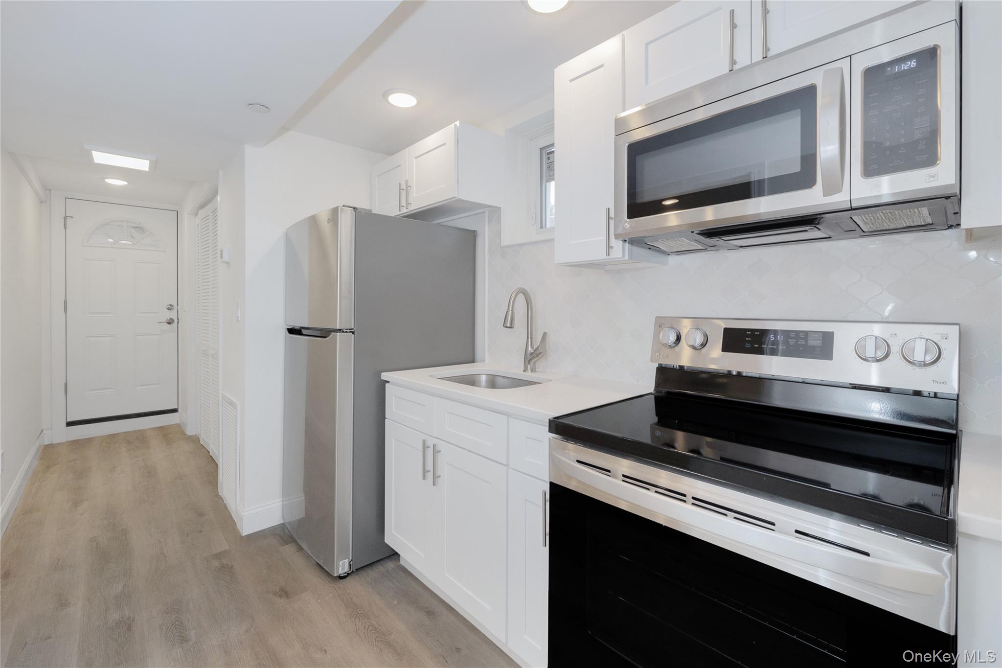 Discover this renovated, sleek, and stylish apartment featuring high-q...