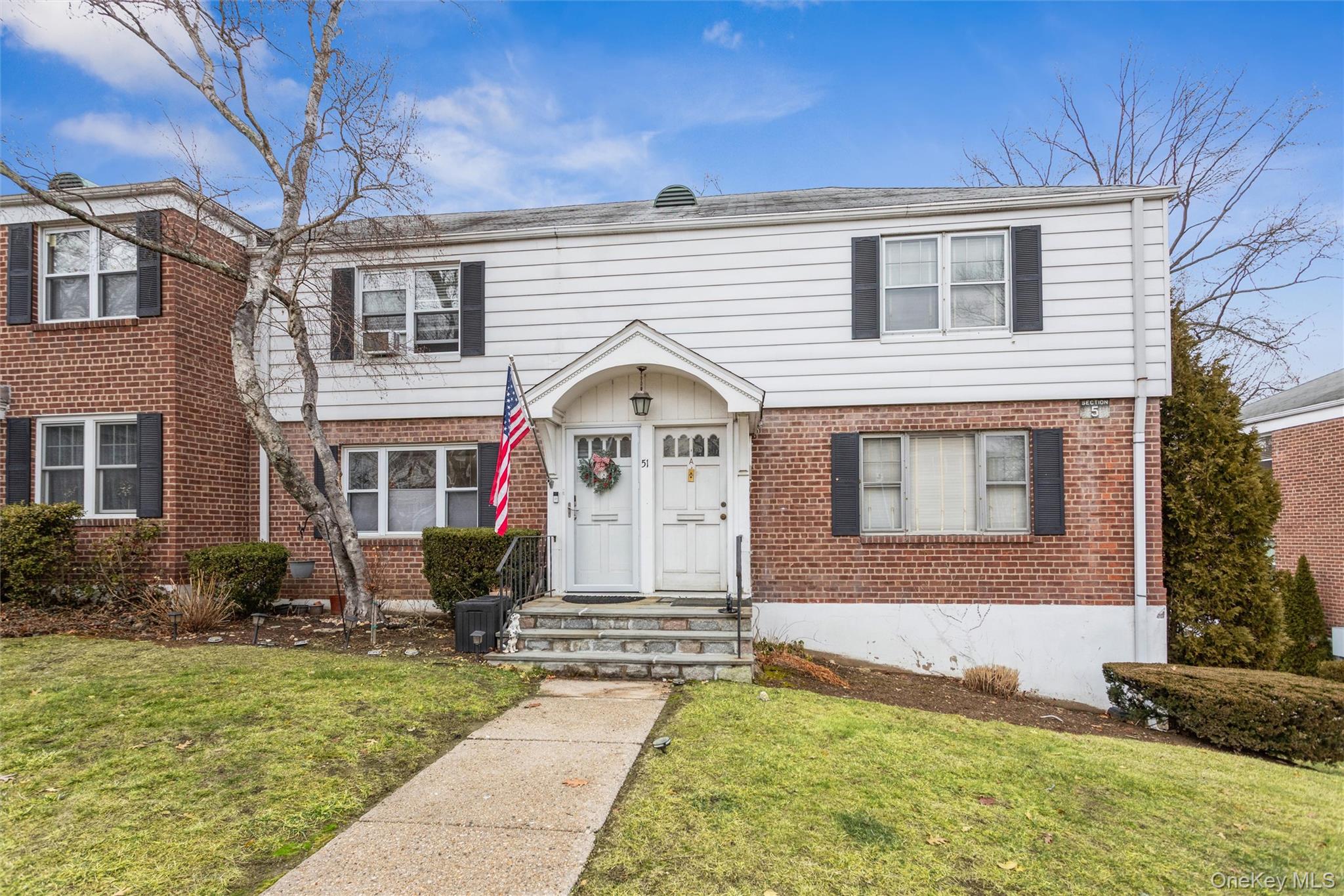 Welcome to Rye Colony and this bright & sunny updated 2-bedroom townho...
