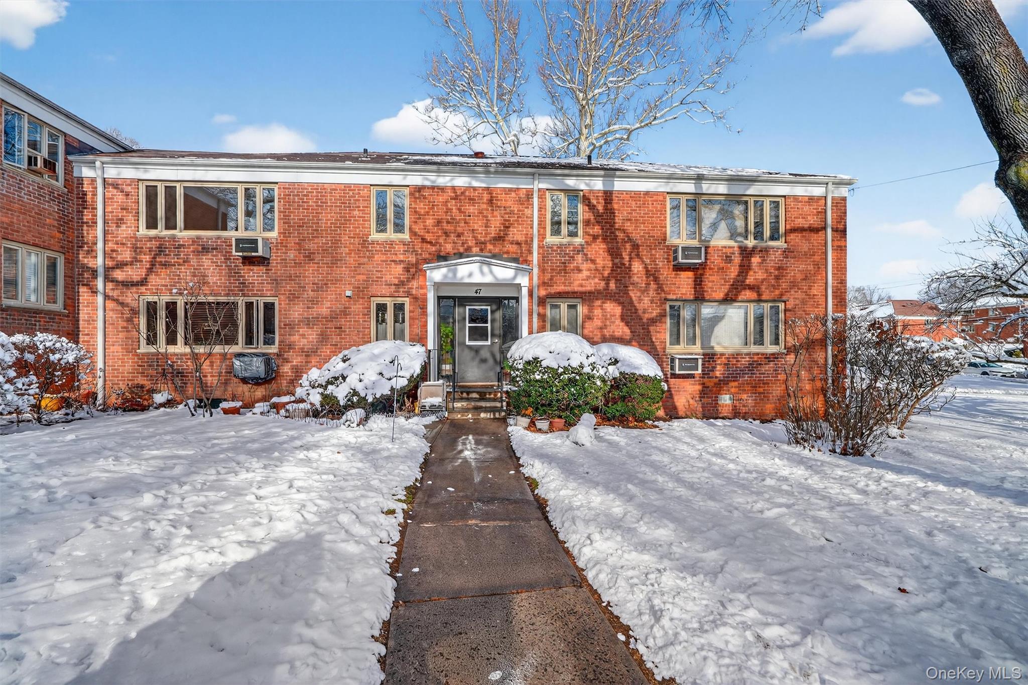 Welcome to 47 Lawrence Drive, Unit C — a rare three-bedroom, one-and-a...