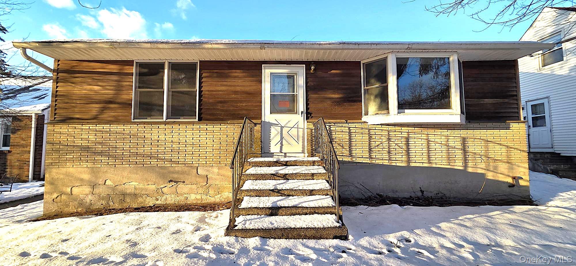 Great opportunity to complete the renovation of this adorable 3 bedroo...
