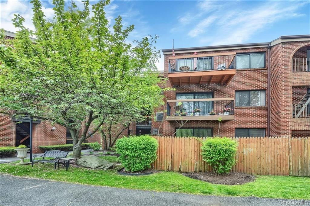 Don’t miss this beautifully updated first-floor condo in the sought-af...